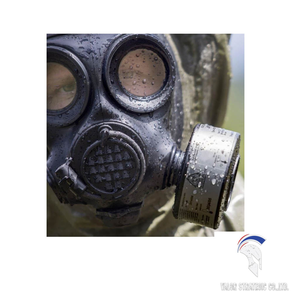 Bestil Bøje gennemsnit MIRA Safety - NBC-77 SOF CBRN Gas Mask Filter – Valor Strategic Co., Ltd.