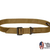 Tac Shield - Military Riggers Belt [ Coyote ]