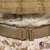 Tac Shield - Gun Belt Tactical [ Coyote ]