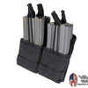 Condor - Double Stacker M4 Mag Pouch [ Black ]