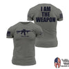 Grunt Style - I Am The Weapon