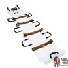 Tactical Medical Solution - Rescue Task Force Litter With Tan Carrier