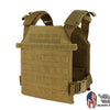 Condor - Sentry Plate Carrier [ Coyote Brown ]