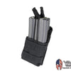 Condor - Single Stacker M4 Mag Pouch [ Black ]