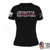 Grunt Style - Women's Beautiful Badass Tee