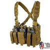 Condor - Recon Chest Rig  [ Coyote Brown ]