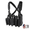 Condor - Recon Chest Rig [ Black ]