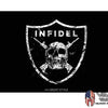 Grunt Style - Infidel Flag [ GS2979 ]