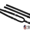 Tac Shield - Shock Sling II Single Point Bungee [ Black ]