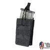 Condor -  Single Open Top G36 Magazine Pouch [ Black ]