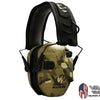 Walker - Razor Slim Electronic muffs [ Multicam Camo ]