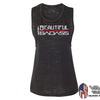 Grunt Style - Women's Beautiful Badass Tank