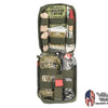 North American Rescue - Tactical Operator Response Kit [ OD Green ]