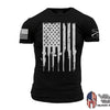 Grunt Style - Rifle Flag Black