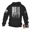 Grunt Style - Rifle Flag Hoodie 2.0