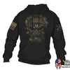 Grunt Style - Chemical Reaper Throwback Hoodie