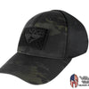 Condor - Flex Cap [ Black Multicam ]