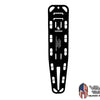 North American Rescue - Spine Boards II [ Black / with Pins ]