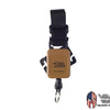 Gear Keeper - 3-oz Molle Combo [ Coyote ]