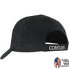 Condor - Signature Range Cap [ Black ]