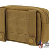 Condor - Compact Utility Pouch [ Coyote Brown ]