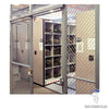 Spacesaver - Post Shelving Mount On High-Density Storage Systems