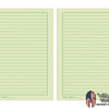 Rite In The Rain - Field Book Kit [ Tan Book Cover / Green Field Book ]