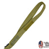 Fusion - Quick Release Personal Retention Lanyard  [ Coyote / 48" ]