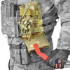 Tactical Medical Solution - Adaptive First Aid Kit,No Hemostatic [ Green ]