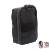 Tactical Medical Solution - Operator IFAK Stocked [ Black ]