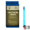 Tac Shield - Tactical Light 10แท่ง/กล่อง 6นิ้ว - 8ชม. [ Blue ]