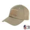 Condor - Mesh Tactical Cap [ Brown ]