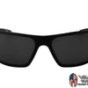 Gatorz Magnum 2.0 Black Out Edition / Smoked Polarized lens