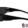 Gatorz Magnum 2.0 Black Out Edition / Smoked Polarized lens