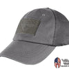 Condor - Mesh Tactical Cap [ Graphite ]