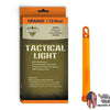 Tac Shield - Tactical Light 10 แท่ง/กล่อง 6นิ้ว - 12ชม. [ Orange ]