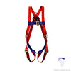 Rescue Tech - Industrial 1 "D" Full Body Harness w/ Positioning Rings