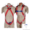 Rescue Tech - Industrial 3 "D" Full Body Harness