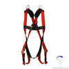 Rescue Tech - RT Industrial 3 'D' Full Body Harness w/ Positioning Rings