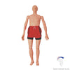 Rescue Tech - Simulaids Water Rescue Manikin