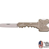 SOG - Key Knife [Brass , Key102-CP]