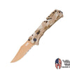 SOG - Trident Clip Point , Copper , Serrated [ TF5-BX ]