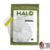 Tactical Medical Solution - HALO Chest Seal 2 Pk [ 1 Vented & 1 Nonvented ]