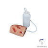 Trueclot - Wound Packing Task Trainer, Laceration/Stab Wound