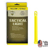 Tac Shield - Tactical Light 10แท่ง/กล่อง 6นิ้ว - 12ชม. [ Yellow ]